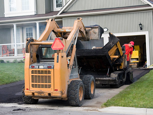 Reasons to Select Us for Your Driveway Paving Requirements in Pomeroy, OH