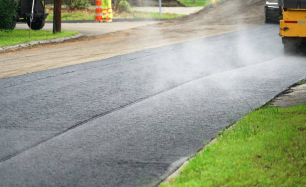 Reasons to Select Us for Your Driveway Paving Requirements in Pomeroy, OH